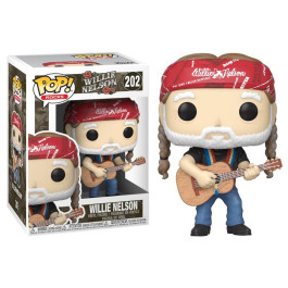 Funko Willie Nelson