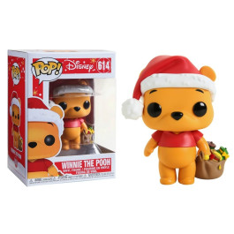 Funko Winnie the Pooh Holiday