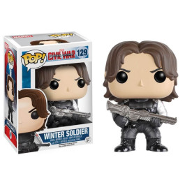 Funko CW Winter Soldier