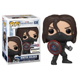 Funko Winter Soldier with Shield