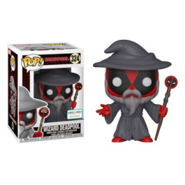 Funko Wizard Deadpool