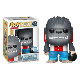 Funko Wolfgang