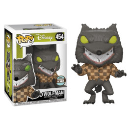 Funko Wolfman