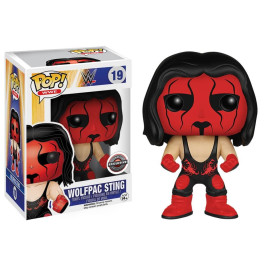 Funko Wolfpac Sting Exclusive