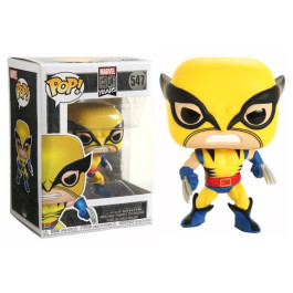 Funko Wolverine First Appearance