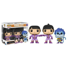 Funko Wonder Twins