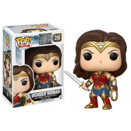 Funko Wonder Woman 206