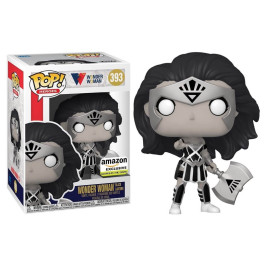 Funko Wonder Woman Black Lantern GITD