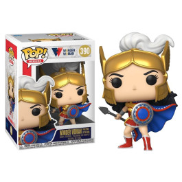 Funko Wonder Woman Challenge of the Gods