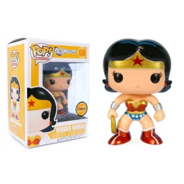 Funko Wonder Woman Chase