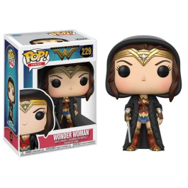 Funko Wonder Woman Cloaked