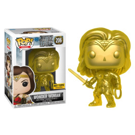 Funko Wonder Woman Gold