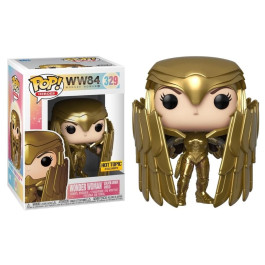 Funko Wonder Woman Golden Armor Shield