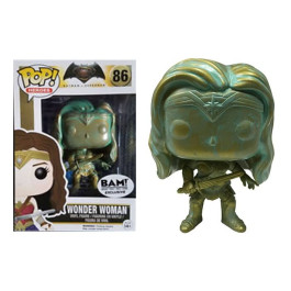 Funko Wonder Woman Patina Exclusive