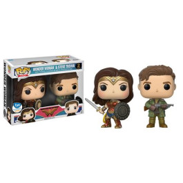 Funko Wonder Woman Steve Trevor