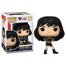 Funko Wonder Woman The Contest