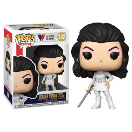 Funko Wonder Woman Ultra Mod Secret Agent