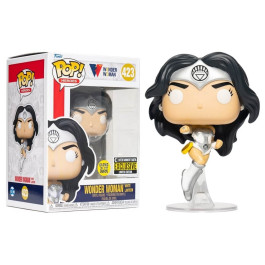 Funko Wonder Woman White Lantern GITD