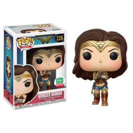 Funko Wonder Woman with Gauntlets