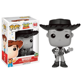 Funko Black & White Woody