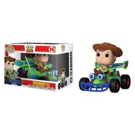 Funko Woody with RC
