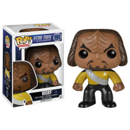 Funko Worf