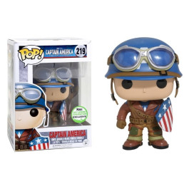 Funko WWII Captain America