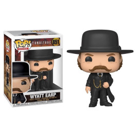 Funko Wyatt Earp