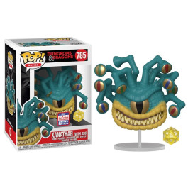 Funko Xanathar with D20