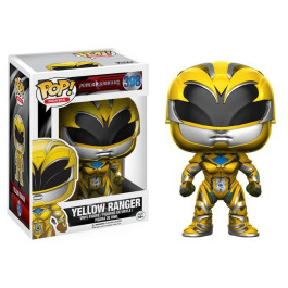 Funko Yellow Ranger 398