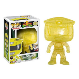 Funko Yellow Ranger Morphin