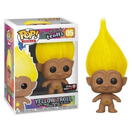 Funko Yellow Troll