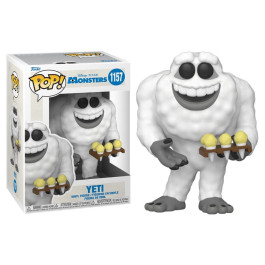 Funko Yeti