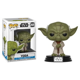 Funko Yoda Clone Wars