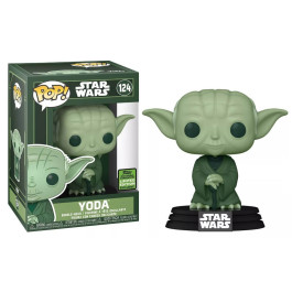 Funko Yoda Military Green