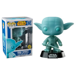 Funko Yoda Spirit GITD Exclusive