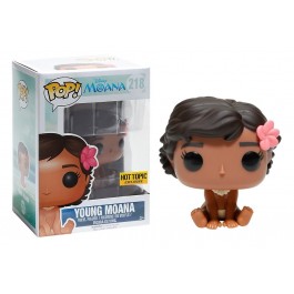 Funko Sitting Young Moana Exclusive