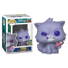 Funko Yzma as Cat