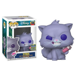 Funko Yzma as Cat