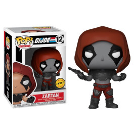 Funko Zartan Chase