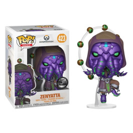 Funko Zenyatta Cultist