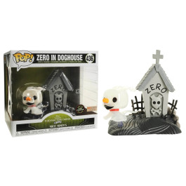 Funko Zero in Doghouse Chase