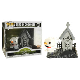 Funko Zero in Doghouse