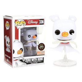 Funko Zero with Bone Chase