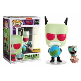 Funko Zim & Gir