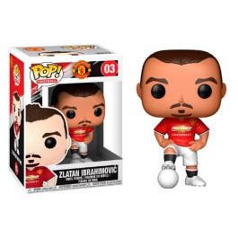 Funko Zlatan Ibrahimovic