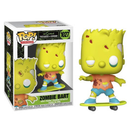 Funko Zombie Bart