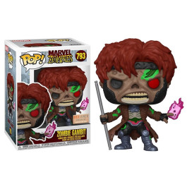 Funko Zombie Gambit GITD