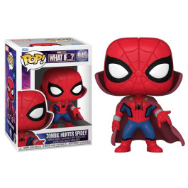 Funko Zombie Hunter Spidey