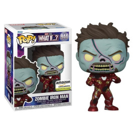 Funko Zombie Iron Man GITD